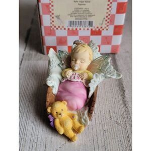 My little kitchen fairies sugar scoop baby fairie 119280
